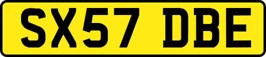SX57DBE