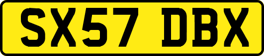 SX57DBX