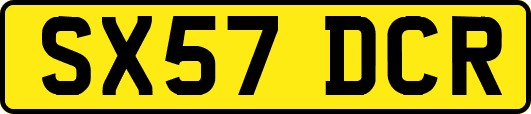SX57DCR
