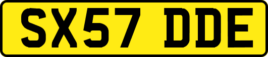 SX57DDE