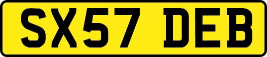 SX57DEB