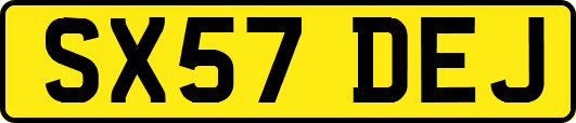 SX57DEJ