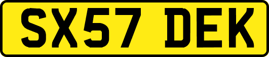 SX57DEK