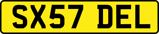 SX57DEL