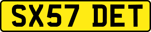 SX57DET