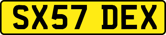 SX57DEX