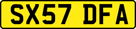 SX57DFA