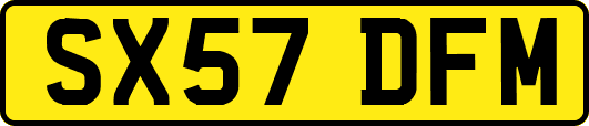 SX57DFM