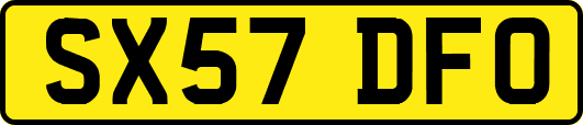 SX57DFO