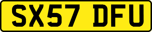 SX57DFU