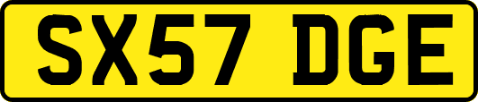 SX57DGE