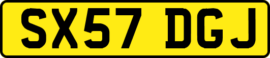 SX57DGJ