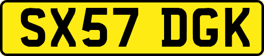 SX57DGK