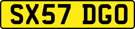 SX57DGO