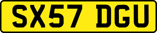SX57DGU