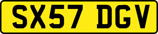 SX57DGV