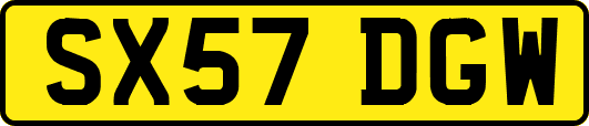 SX57DGW