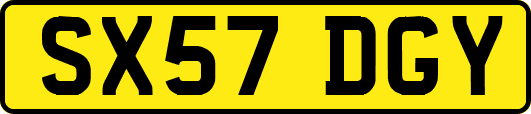 SX57DGY
