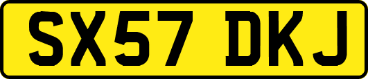 SX57DKJ