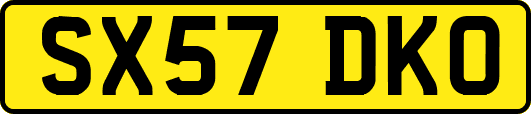 SX57DKO