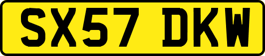 SX57DKW