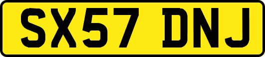 SX57DNJ