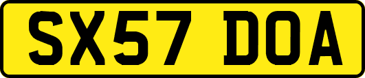 SX57DOA