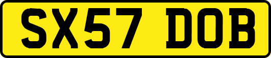 SX57DOB