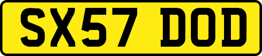 SX57DOD