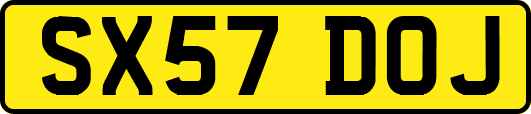 SX57DOJ