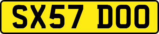 SX57DOO