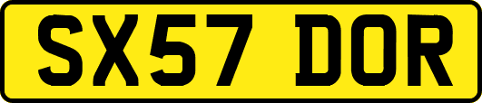 SX57DOR