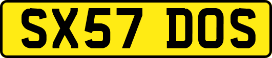 SX57DOS