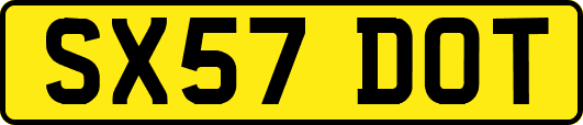 SX57DOT