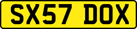 SX57DOX