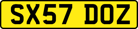 SX57DOZ