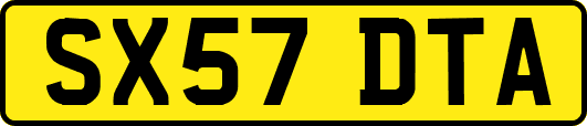 SX57DTA