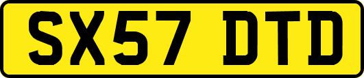SX57DTD