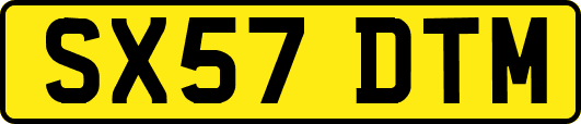 SX57DTM