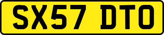 SX57DTO