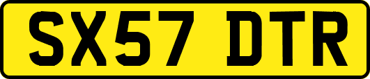 SX57DTR