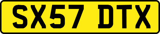 SX57DTX