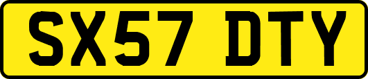 SX57DTY