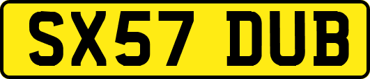 SX57DUB