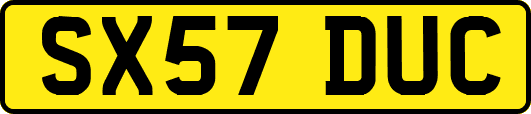 SX57DUC