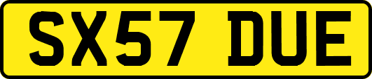 SX57DUE