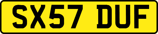 SX57DUF