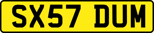 SX57DUM