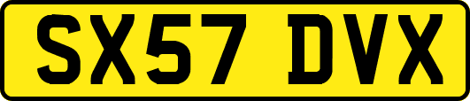 SX57DVX