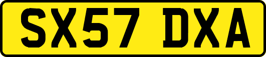 SX57DXA